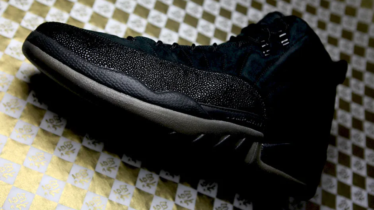 Hinh anh 6: Diem qua nhung doi sneaker noi bat cua Drake