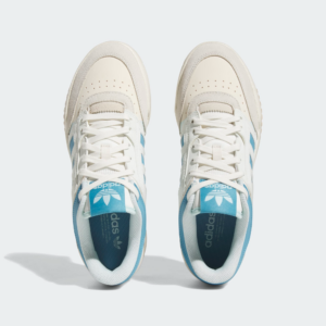 Giay Adidas Drop Step Low 'Hazy Blue' HQ7127