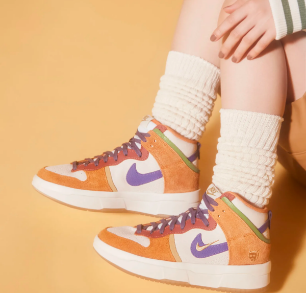 Giày Nike Dunk High 'Setsubun' DQ5012-133 - Hình ảnh 2