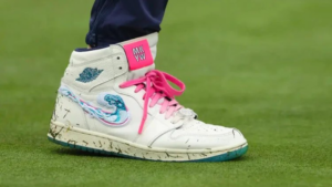 Giay Nike Air Jordan 1 Retro High Golf NRG 2 'Michelle Wie West Aloha' FV3565-100