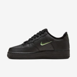 Giay Nike Air Force 1 Just Do It 'Black' FB8251-001
