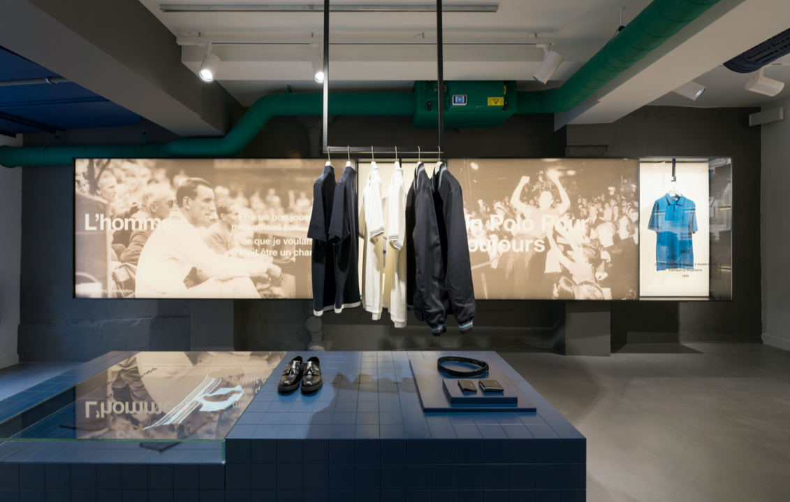 Fred Perry - Thương hiệu thời trang hiếm hoi đến từ Anh Quốc Hinh anh 1: Fred Perry - Thuong hieu thoi trang hiem hoi den tu Anh Quoc