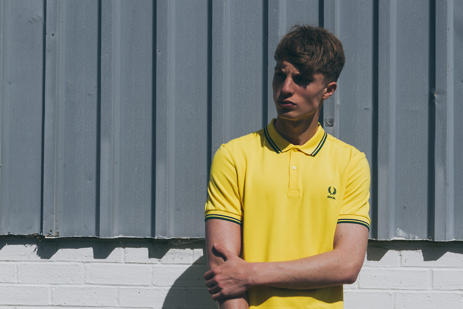 Fred Perry - Thương hiệu thời trang hiếm hoi đến từ Anh Quốc Hinh anh 2: Fred Perry - Thuong hieu thoi trang hiem hoi den tu Anh Quoc