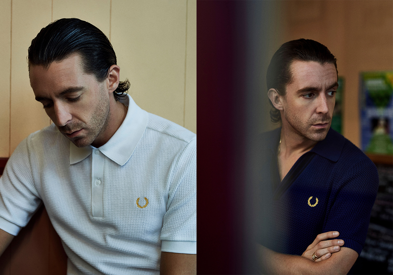 Fred Perry - Thương hiệu thời trang hiếm hoi đến từ Anh Quốc Hinh anh 3: Fred Perry - Thuong hieu thoi trang hiem hoi den tu Anh Quoc