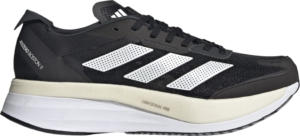 Giay Adidas Adizero Boston 11 'Black Carbon' GX6651