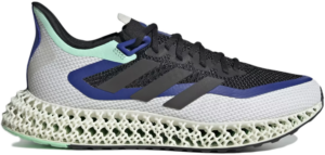 Giay Adidas 4DFWD 'Black Lucid Blue' HP7673