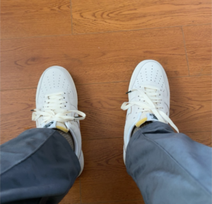 Giay Nike Air Force 1 07 'Sail' FQ8077-104