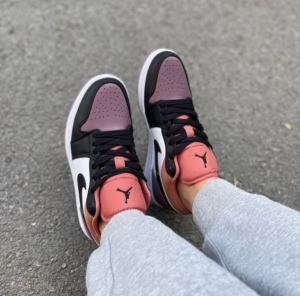 Giay Nike Air Jordan 1 Low SE 'Sky J Mauve' FB9907-102