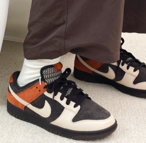 Giay Nike Dunk Low 'Velvet Brown' FV0395-200