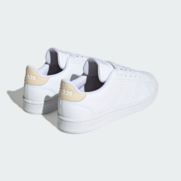 Giay Adidas Advantage 'Pink White' H06409