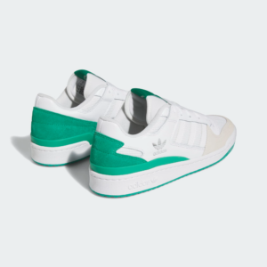 Giay Adidas Forum Low Classic 'White Green' FZ6262