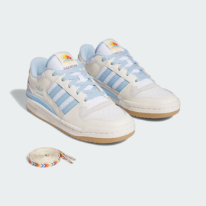 Giay Adidas Forum Low 'Cream White' IE7420