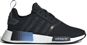 Giày Adidas NMD_R1 'Black Blue' HQ4247