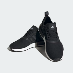 Giay Adidas NMD_R1 'Black Blue' HQ4247