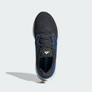 Giay Adidas Pureboost 23 'Black Blue' IF2367