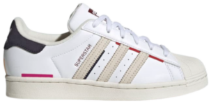 Giay Adidas Superstar 'White' HQ6626