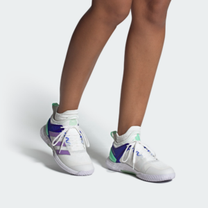Giay Adidas Adizero Ubersonic 4 'White Violet' HQ8390