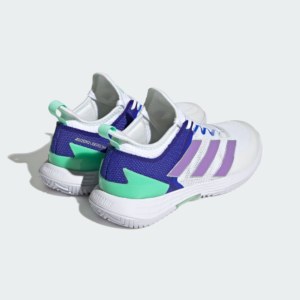 Giay Adidas Adizero Ubersonic 4 'White Violet' HQ8390