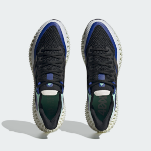 Giay Adidas 4DFWD 'Black Lucid Blue' HP7673