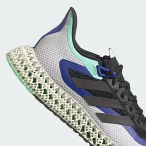 Giay Adidas 4DFWD 'Black Lucid Blue' HP7673