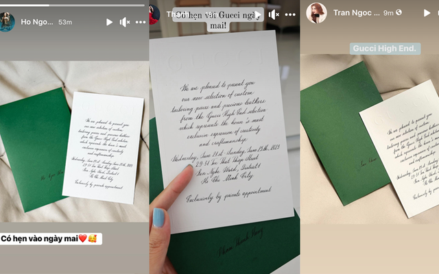 Hinh anh 2: Gucci High End chinh thuc co mat tai Viet Nam