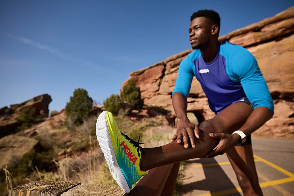 Hoka One One - Sự đột phá trong giày chạy bộ Hinh anh 6: Hoka One One - Su dot pha trong giay chay bo