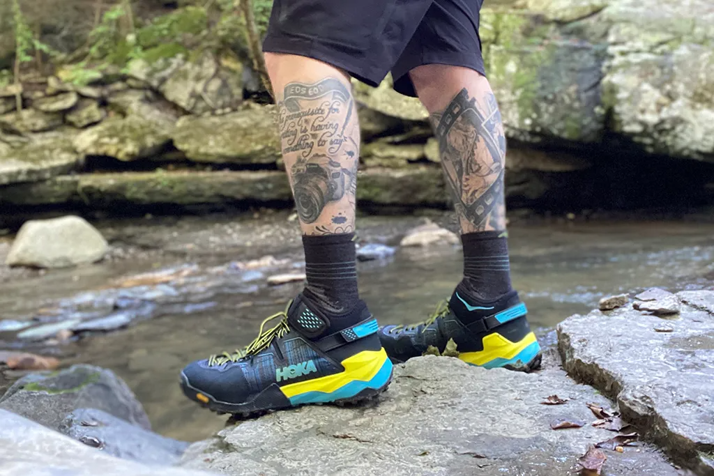 Hoka One One - Sự đột phá trong giày chạy bộ Hinh anh 7: Hoka One One - Su dot pha trong giay chay bo