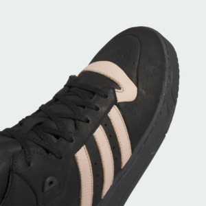 Giay Adidas Rivalry Mid 001 'Core Black' IE3075
