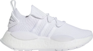 Giay Adidas NMD_W1 'Triple White' IE5465