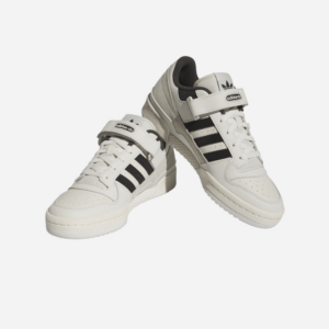 Giay Adidas Forum Low 'Black White' IE7217