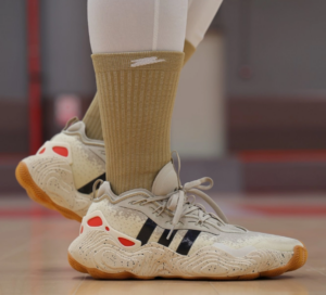 Giay Adidas Trae Young 3 'Wonder Beige' IF5602