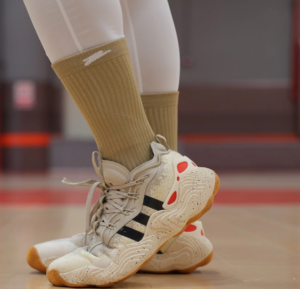 Giay Adidas Trae Young 3 'Wonder Beige' IF5602