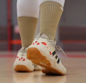 Giay Adidas Trae Young 3 'Wonder Beige' IF5602