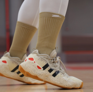 Giay Adidas Trae Young 3 'Wonder Beige' IF5602