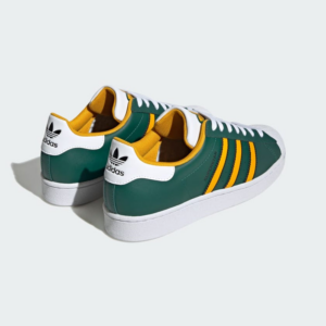 Giay Adidas Superstar 'Collegiate Green' IF8072
