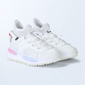 Giay Adidas x Moncler NMD Runner 'Core White' IG3025