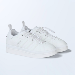 Giay Adidas x Moncler Campus 'Core White' IG7865