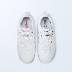 Giay Adidas x Moncler Campus 'Core White' IG7865