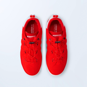 Giay Adidas x Moncler Campus 'Solar Red' IG7867