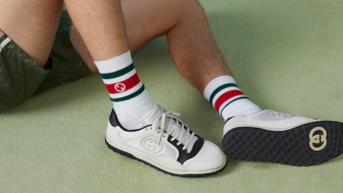 Hinh anh 1: Kham pha 5 mau giay Gucci duoc ua chuong nhat mua nay