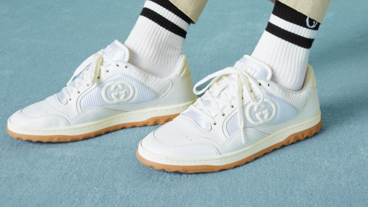 Hinh anh 2: Kham pha 5 mau giay Gucci duoc ua chuong nhat mua nay