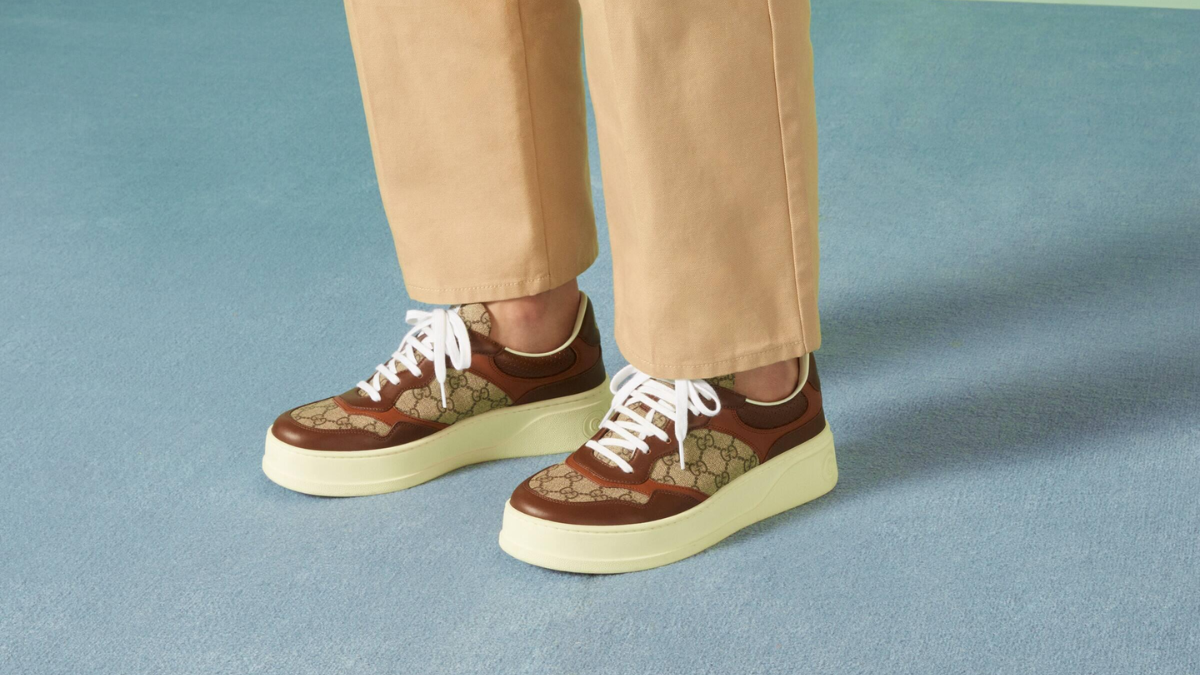 Hinh anh 4: Kham pha 5 mau giay Gucci duoc ua chuong nhat mua nay