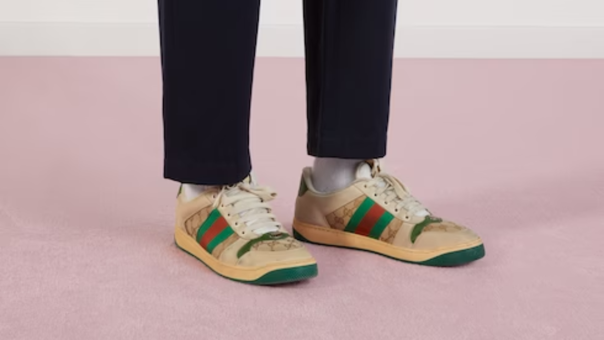 Hinh anh 8: Kham pha 5 mau giay Gucci duoc ua chuong nhat mua nay