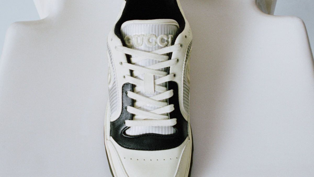 Kham pha 5 mau giay Gucci duoc ua chuong nhat mua nay