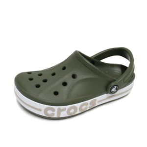 Dep Crocs Bayaband Clogs Unisex 'Army Green' 205089-3TQ