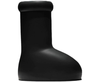 Giay MSCHF Big Red Boot 'Black' MSCHF010-B