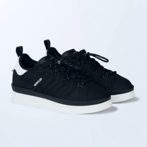 Giay Adidas x Moncler Campus 'Core Black' IG7868