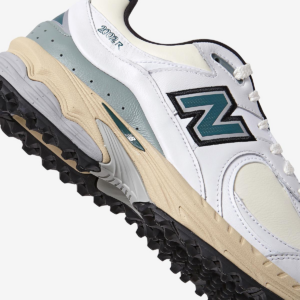 Giay New Balance 2002R Golf 'White Green' MGS2002C