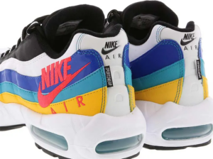 Giay Nike Air Max 95 'Windbreaker' AJ2018-123