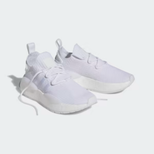 Giay Adidas NMD_W1 'Triple White' IE5465